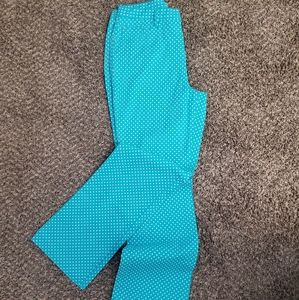 Diane Gilman Polka Dot Jeans